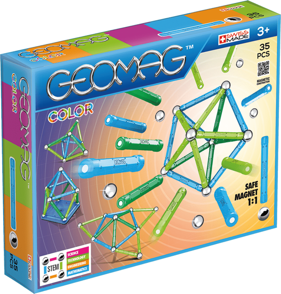 Geomag Color 35