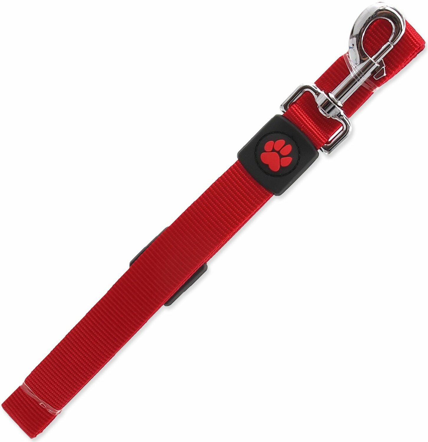 Vodítko Active Dog Premium L červené 2,5x120cm