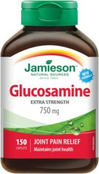 Jamieson Glukosamin 750 mg 150 tablet