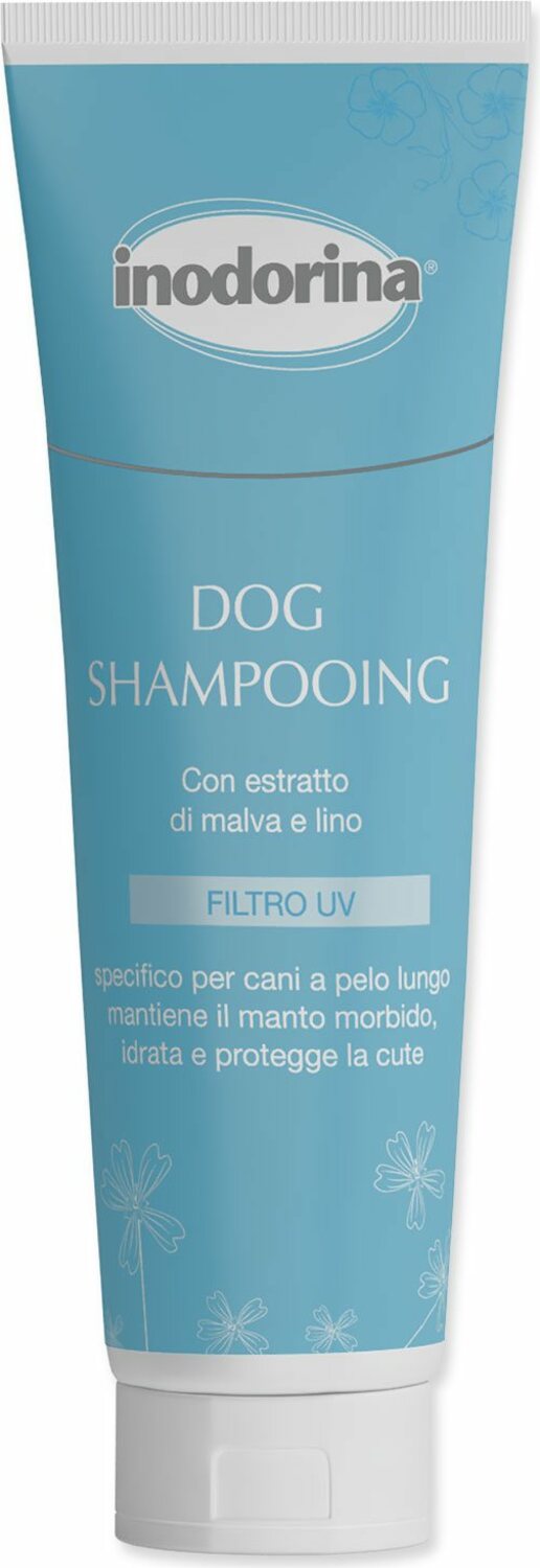 Šampon Inodorina pro dlouhosrsté 250 ml