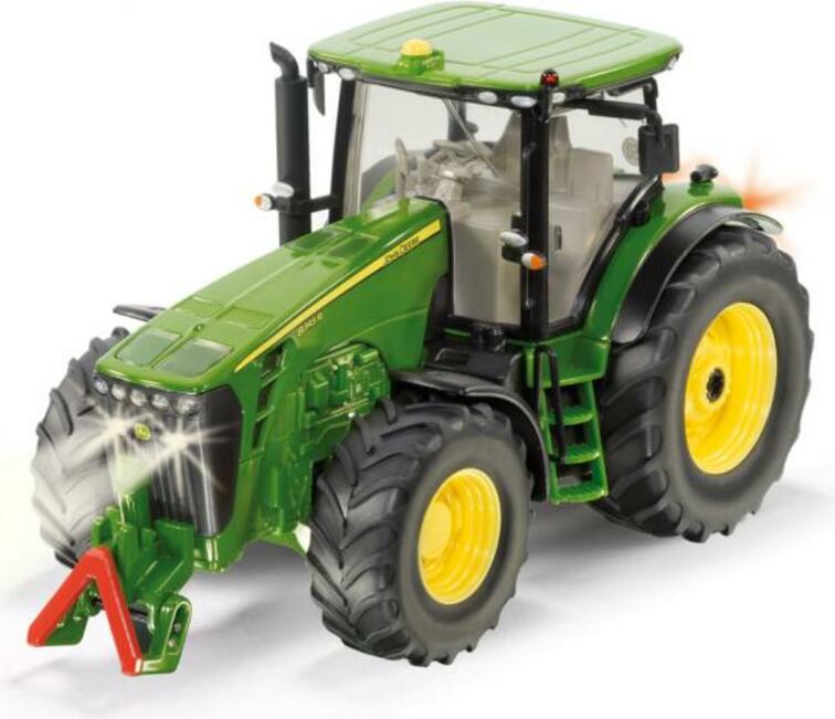 SIKU Control - RC traktor John Deere 8345R s dálkovým ovládáním 1:32