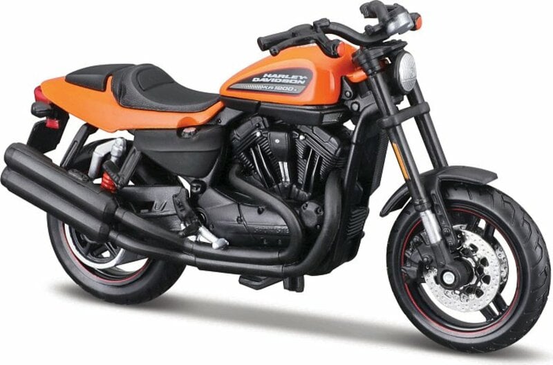 Maisto - HD - Motocykl - 2011 XR 1200X, blistr box, 1:18