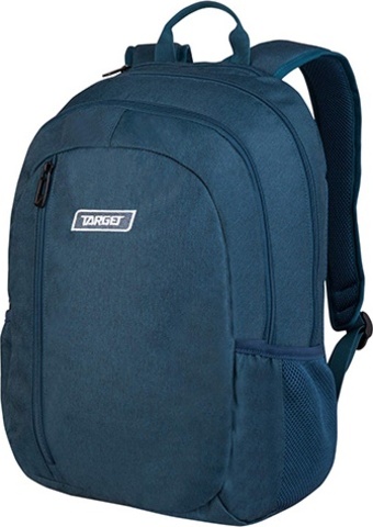Studentský batoh Target, Tmavě modrý