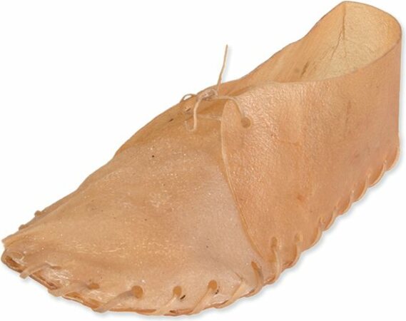 Pochoutka Trixie buvolí kůže, bota velká 20cm 45g