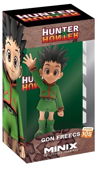 MINIX Manga: Hunter X Hunter - Gon