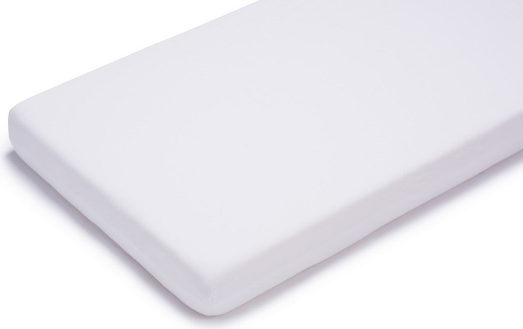 PETITE&MARS Nepromokavá plachta nepromokavá Soft Dream Dry 120 x 60 White