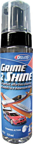 Čistící pěna Grime to Shine 225ml