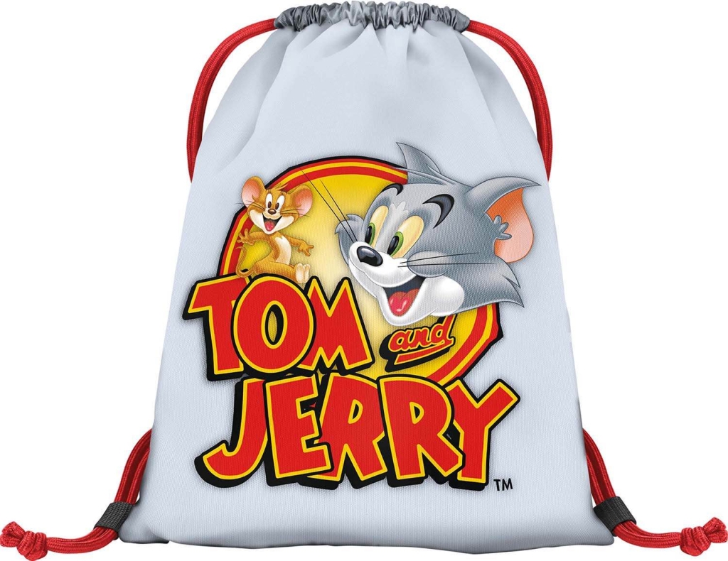 BAAGL Předškolní batoh Tom & Jerry