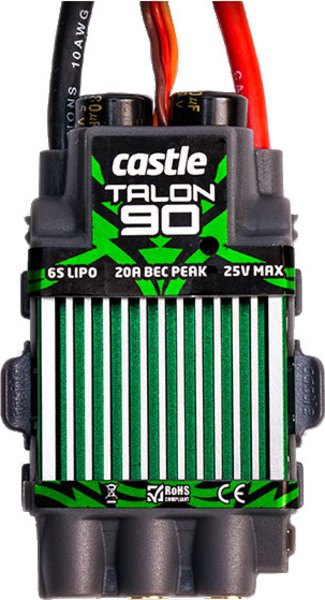 Castle regulátor Talon 90