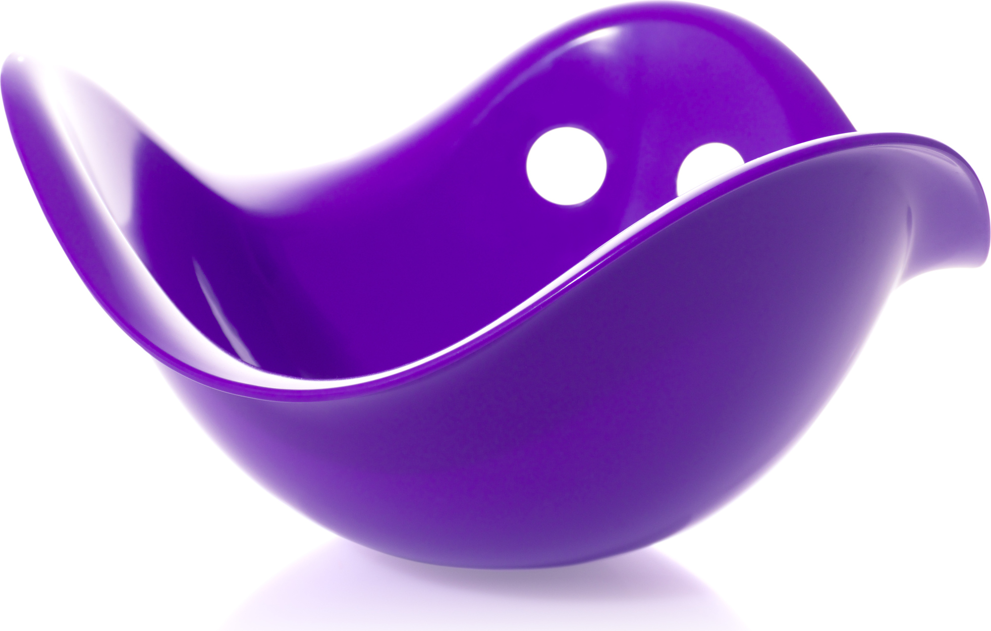 MOLUK BILIBO multifukční hračka fialová
