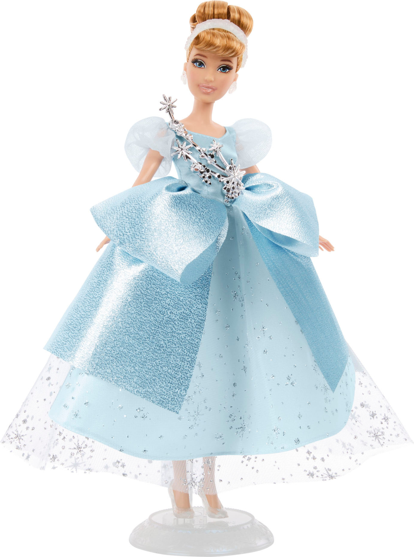 Mattel Disney Princess Sběratelská panenka Popelka