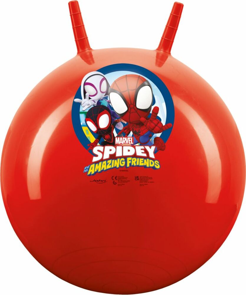Hopsdadlo Spider-Man 500 mm