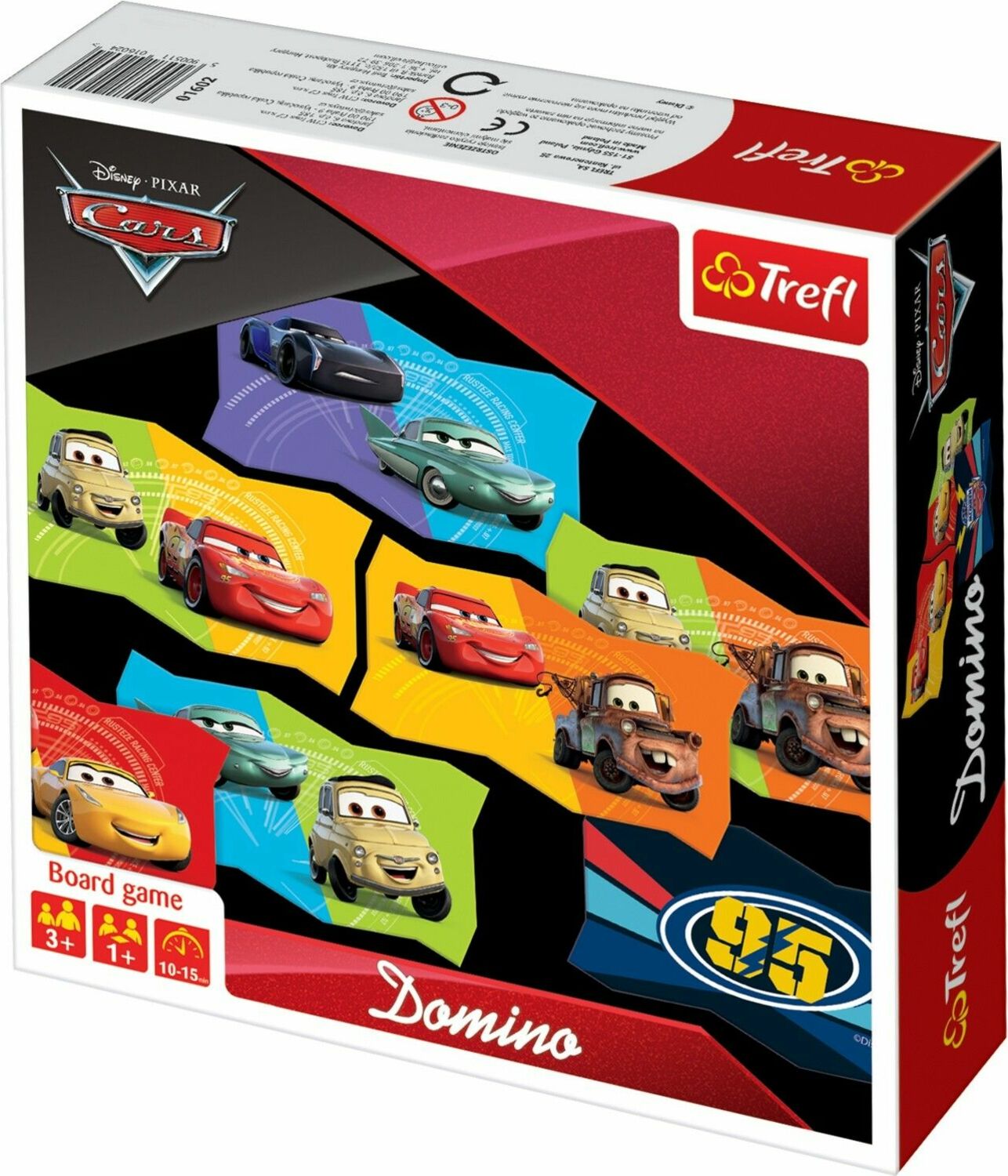 Trefl Domino Cars