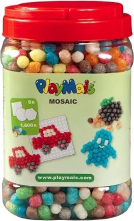 PLAYMAIS Mosaic Mix 1600