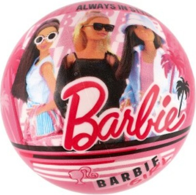 Míč Barbie sen nafouknutý 14cm