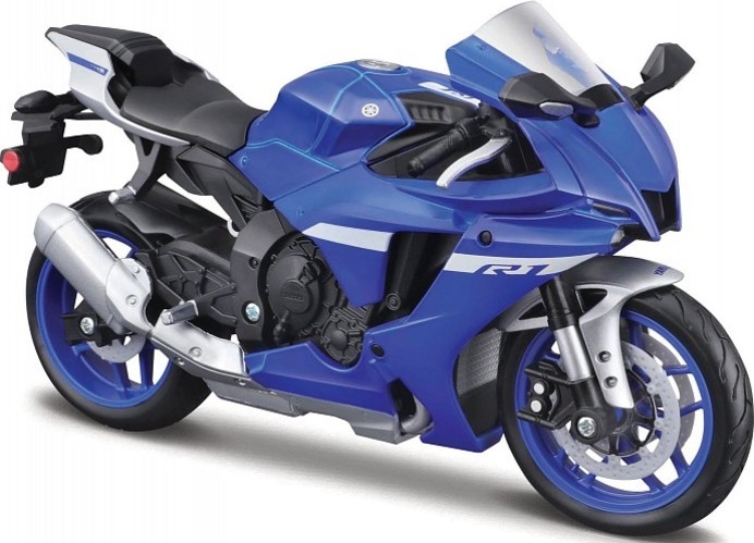 Maisto - Motocykl, Yamaha YZF-R1, 1:12