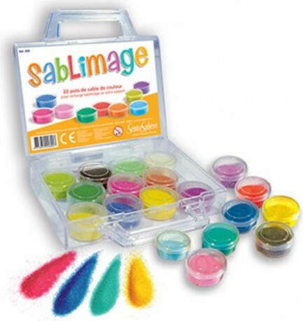 Sablimage - náhradní písek