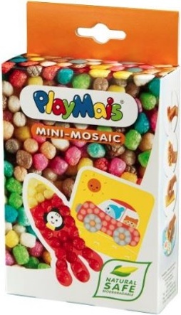 PLAYMAIS Mosaic Mini Raketa