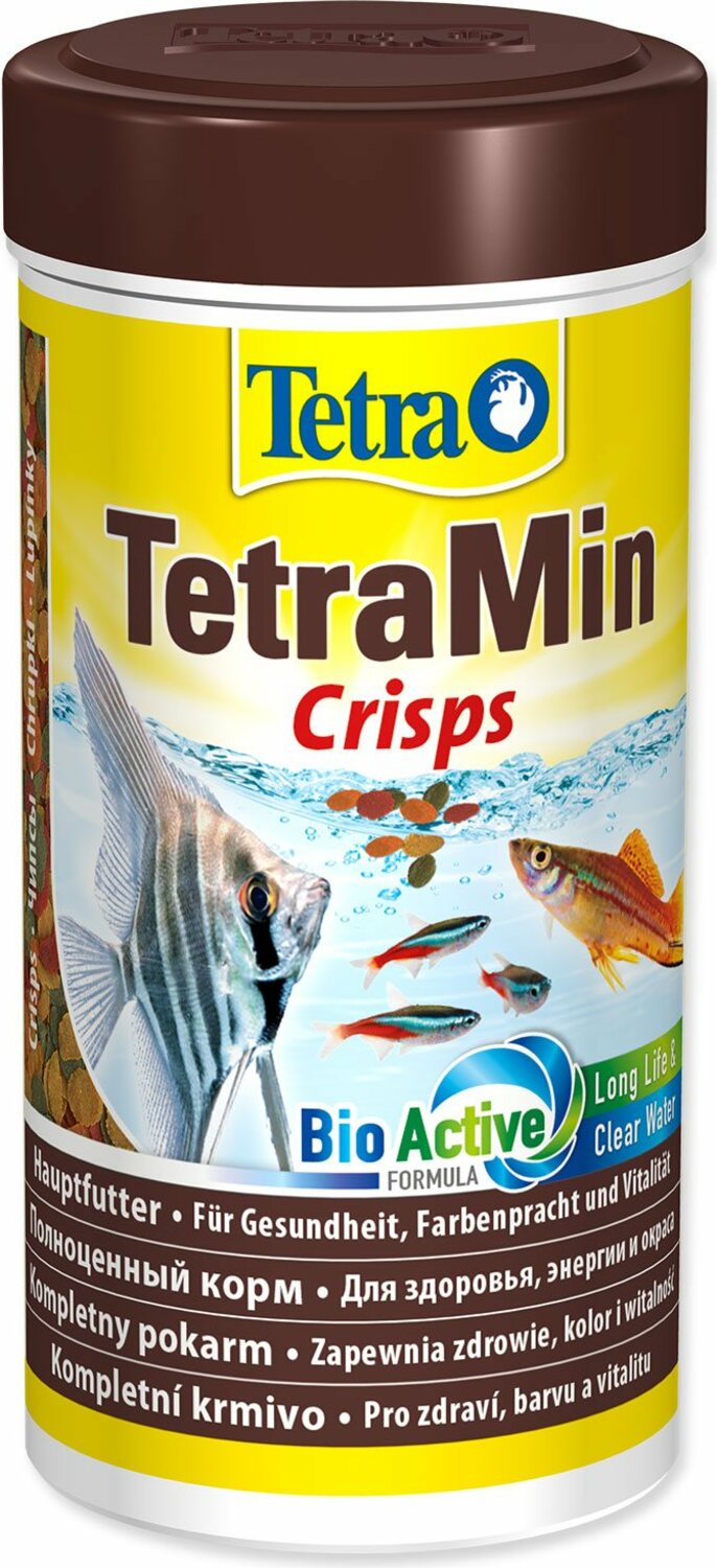 Krmivo Tetra Min Pro Crisps 250ml