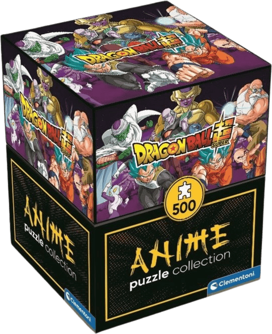 Clementoni - Puzzle Anime Collection: Dragonball 500 dílků
