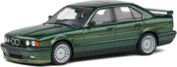 1:43 BMW ALPINA B10 (E34) Green 1994 - SOLIDO - S4310402