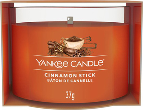 Yankee Candle, Skořicová tyčinka, Votivní svíčka 37 g