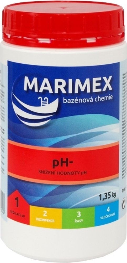 Marimex pH-1,35 kg | 11300106