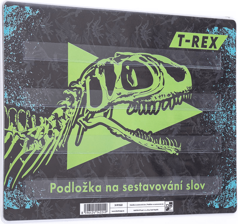 Podložka pro sestavování T-rex