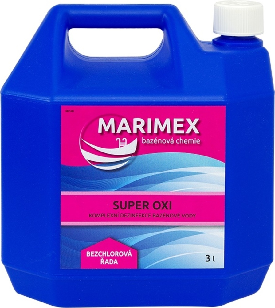 Marimex Super Oxi 3 l | 11313109