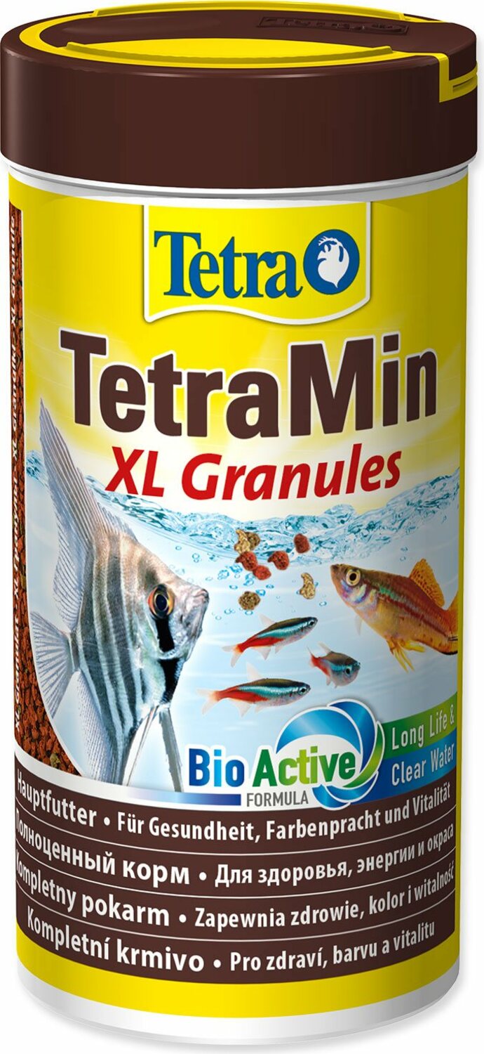Krmivo Tetra Min XL Granule 250ml