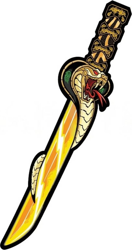 Meč Samuraj-Kobra