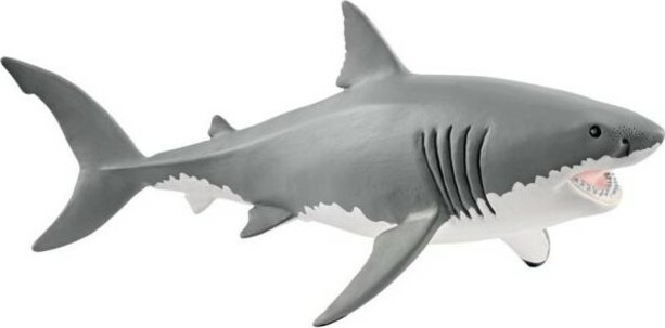 Schleich Velký bílý žralok