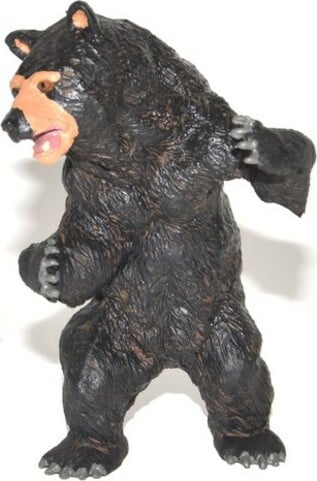 Figurka Medvěd baribal 11cm