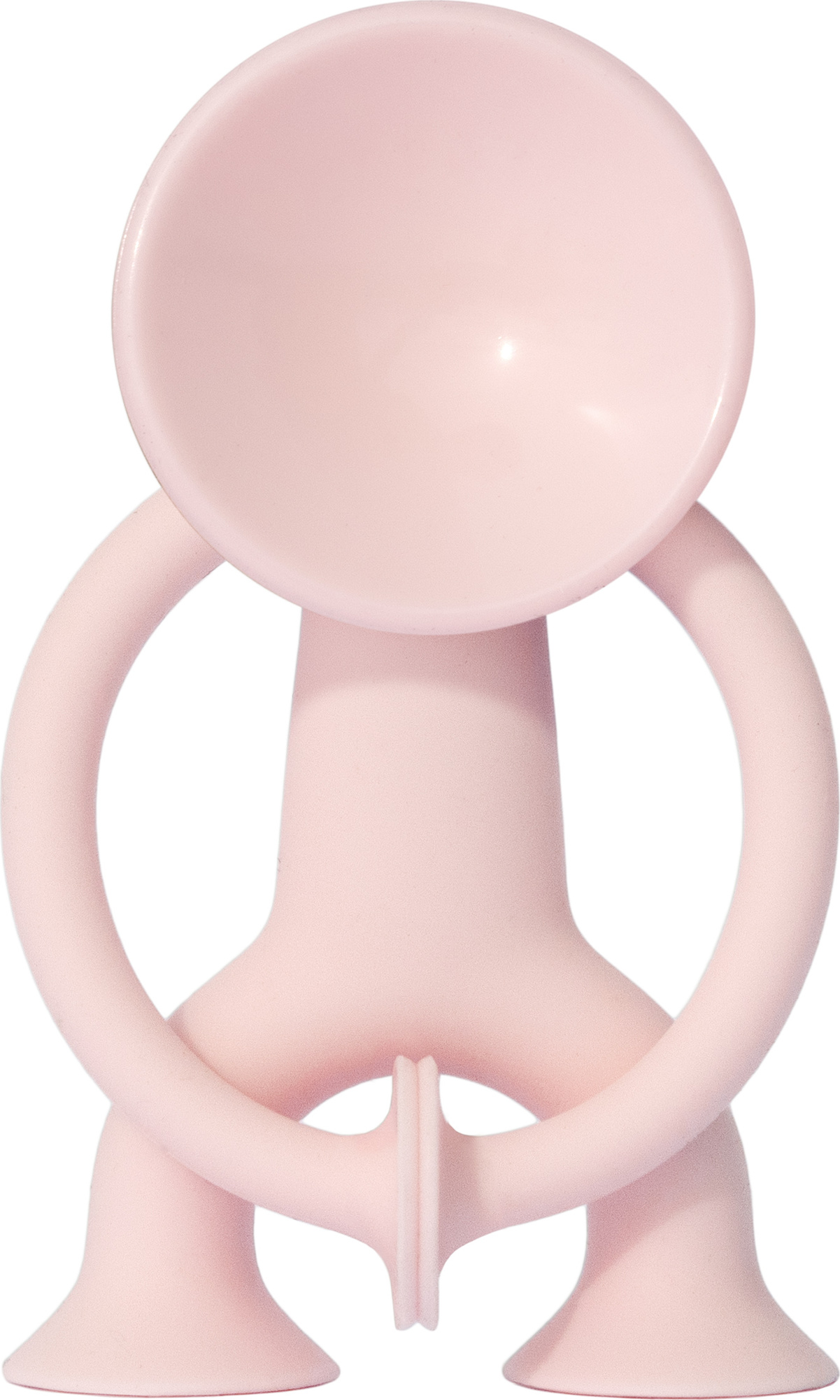 MOLUK OOGI Junior elastická figurka Barva: světle růžová