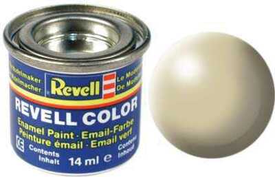 Barva Revell emailová - 32314: hedvábná béžová (beige silk)