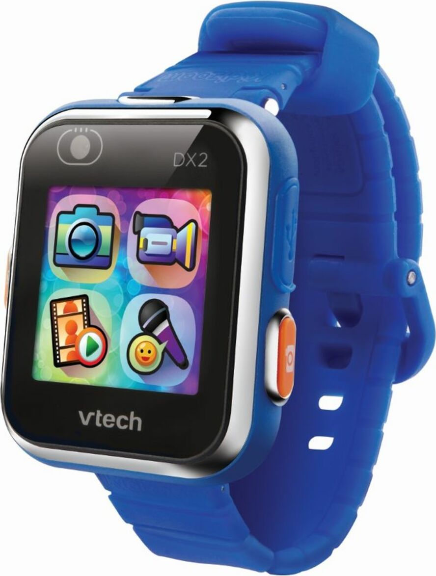 Kidizoom smartwatch plus dx2, modré