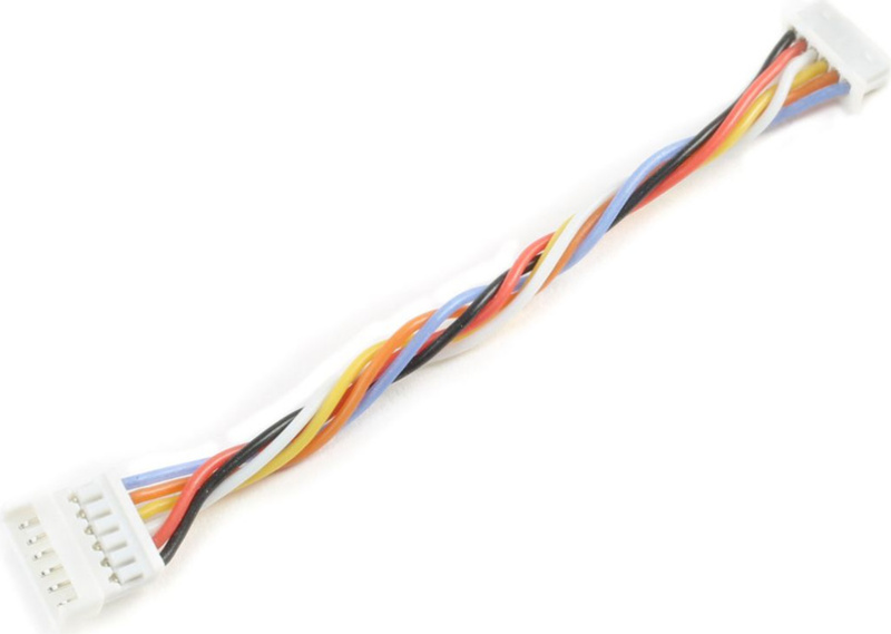 E-flite kabel propojovací GPS: Delta Ray One