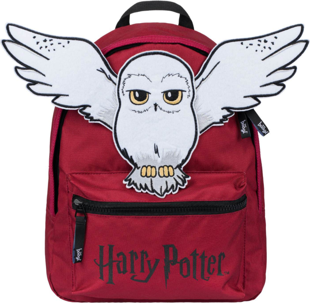 BAAGL Předškolní batoh Harry Potter Hedviga