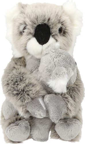 Plyšová koala Top Model, 21 cm