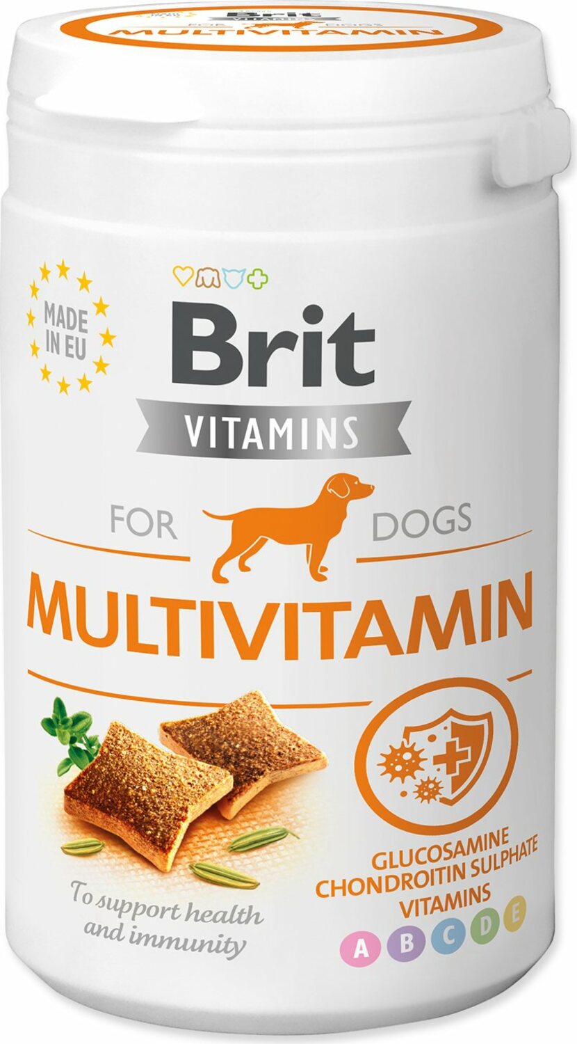 Vitamíny Brit Multivitamin 150g
