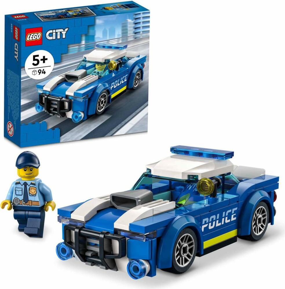 LEGO® City 60312 Auto della Polizia - LEGO® City