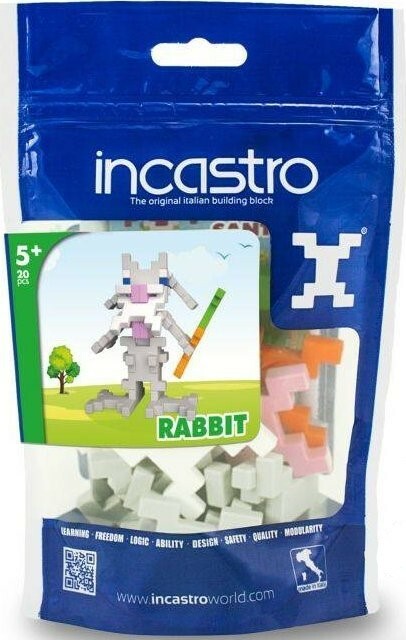 INCASTRO Rabbit 20