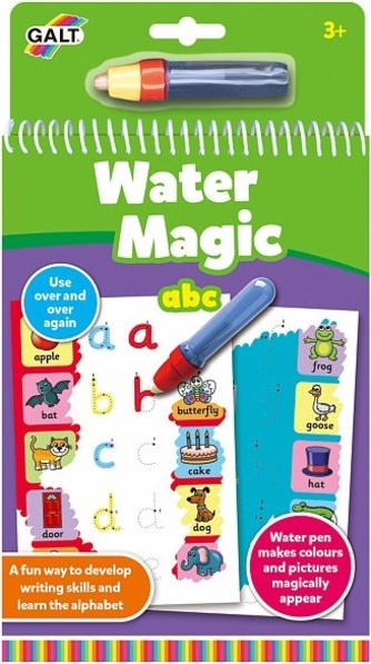 Vodní magie - ABC