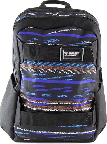 Sportovní batoh Target, černo-modrý