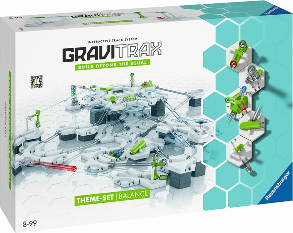 GraviTrax Startovací souprava Balance