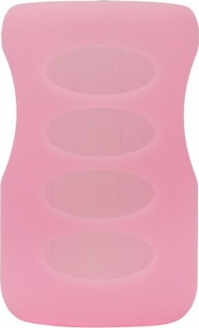 Dr. Brown's Silikonový obal na skleněnou láhev 270ml, růžová (AC086)