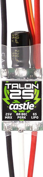 Castle regulátor Talon 25