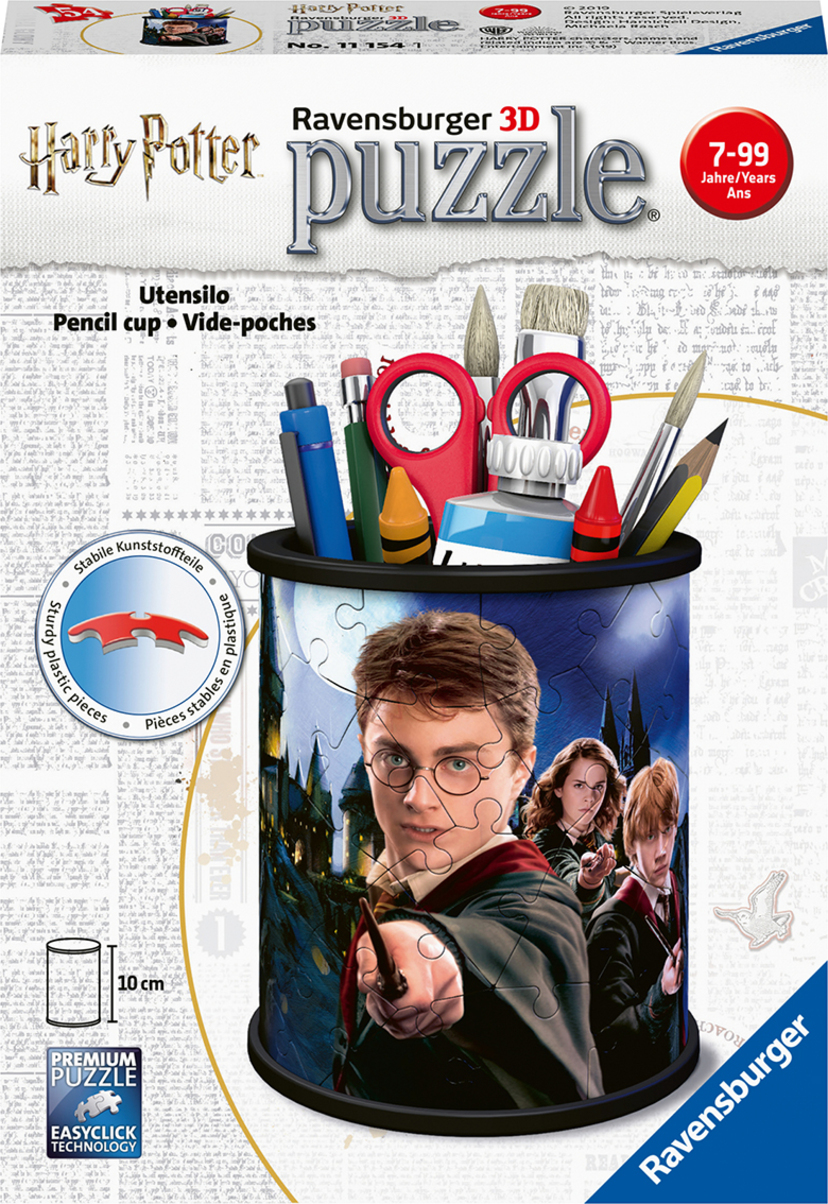 Stojan na tužky Harry Potter 54 dílků