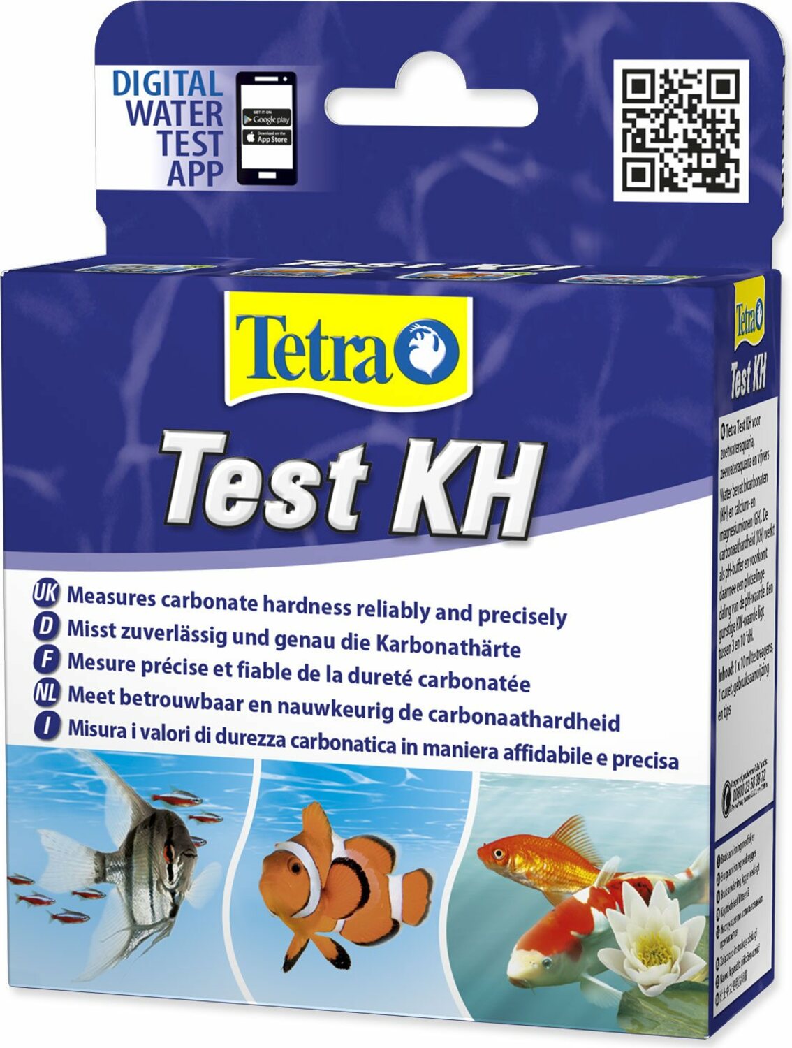 Přípravek Tetra Test KH 10ml