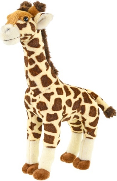 Žirafa plyšová 28cm